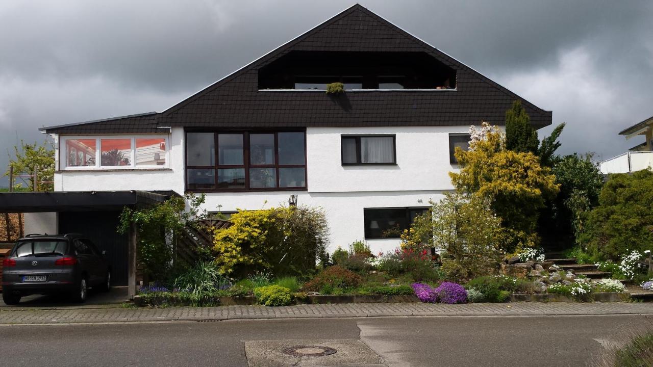 Ferienwohnung Urlaub Im Kraichgau Зинсхайм Экстерьер фото