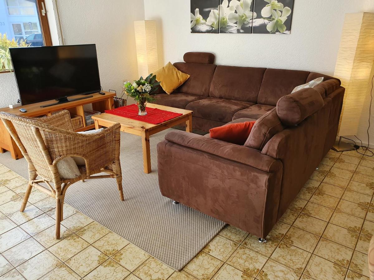 Ferienwohnung Urlaub Im Kraichgau Зинсхайм Экстерьер фото