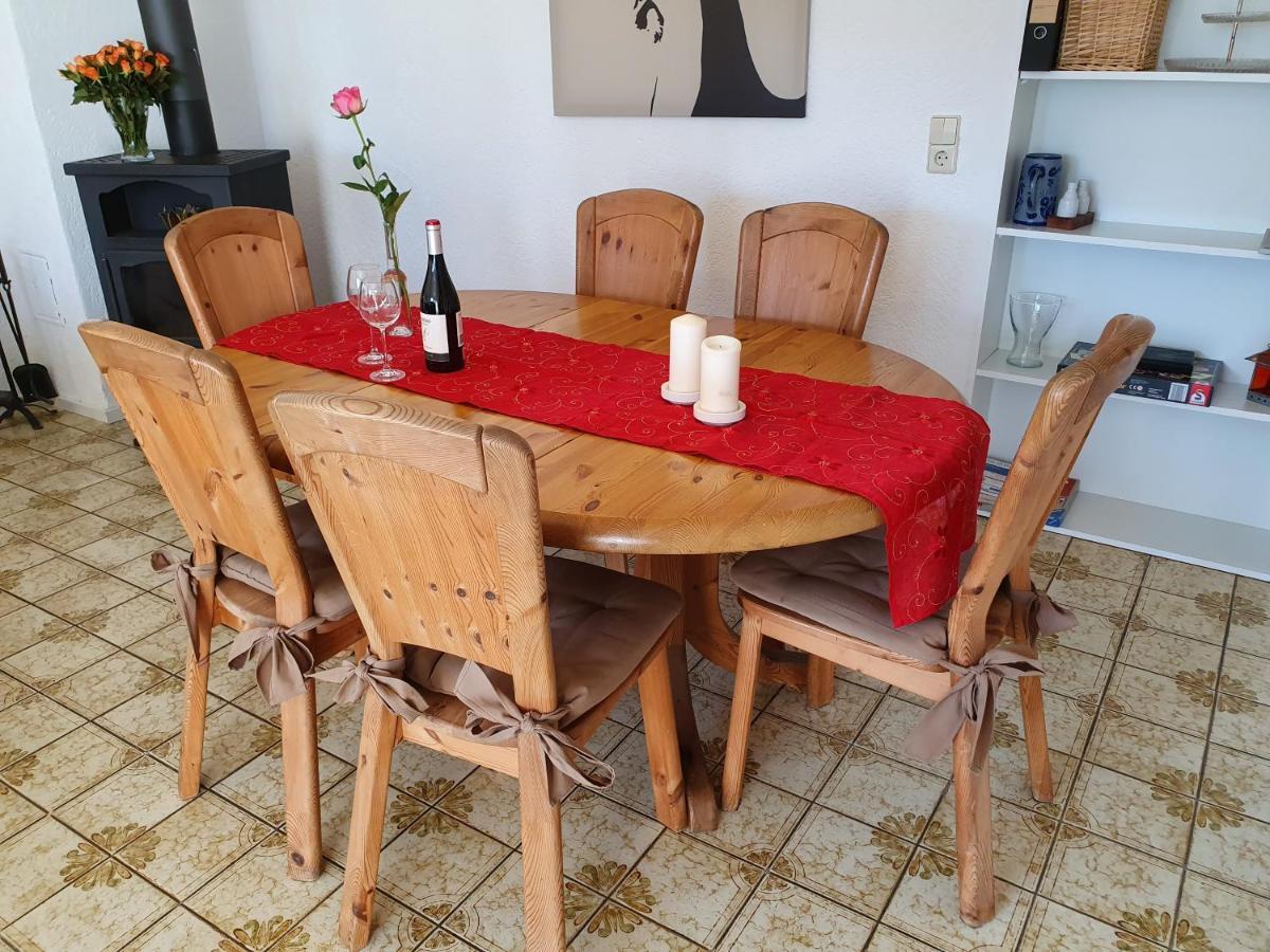 Ferienwohnung Urlaub Im Kraichgau Зинсхайм Экстерьер фото