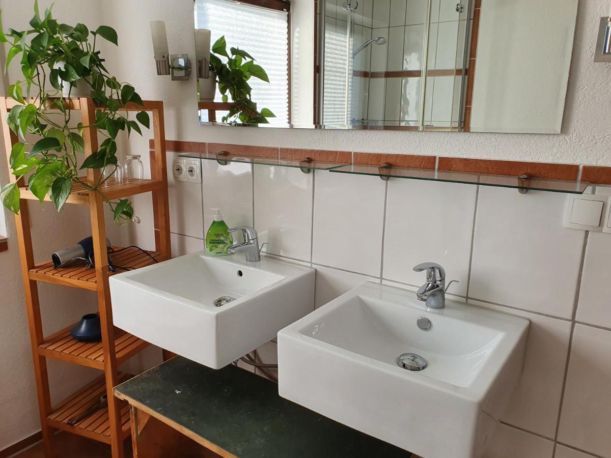 Ferienwohnung Urlaub Im Kraichgau Зинсхайм Экстерьер фото