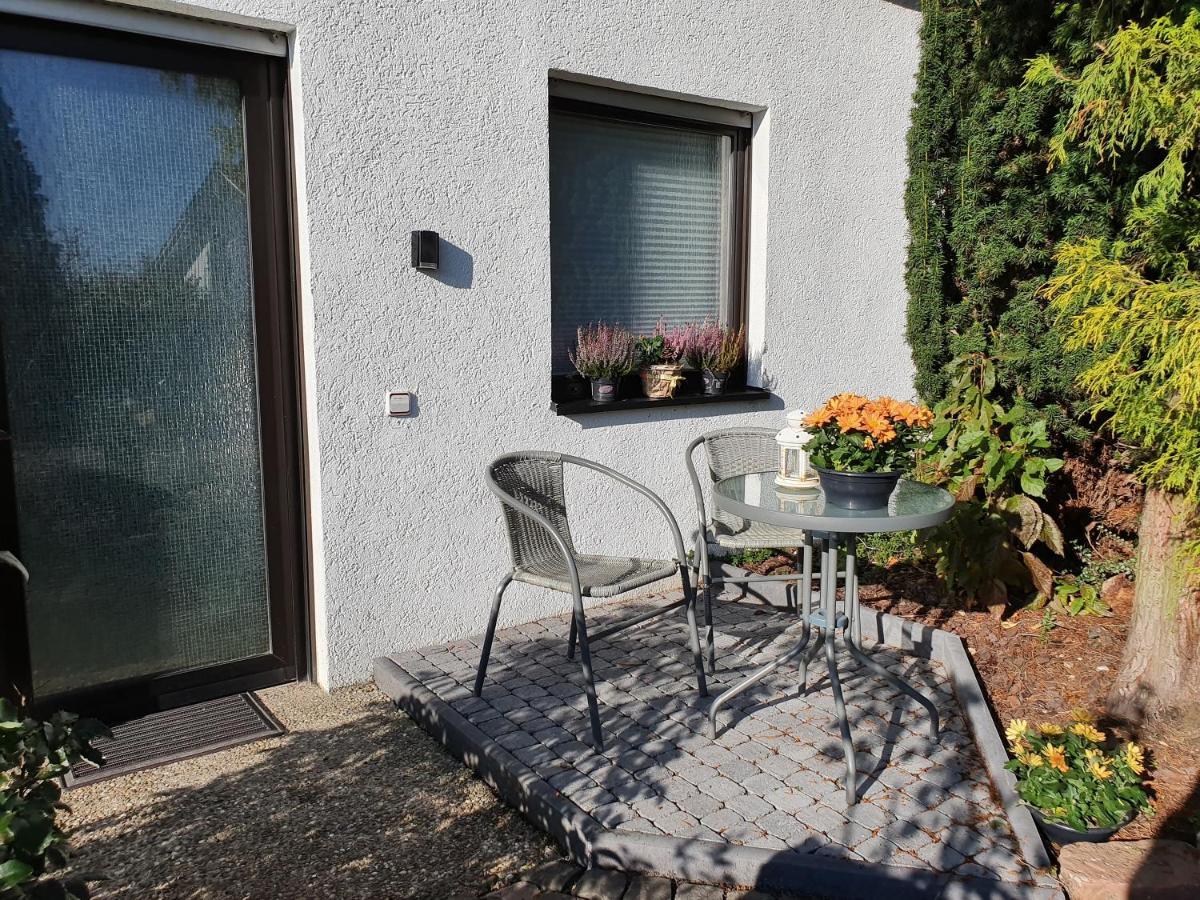 Ferienwohnung Urlaub Im Kraichgau Зинсхайм Экстерьер фото
