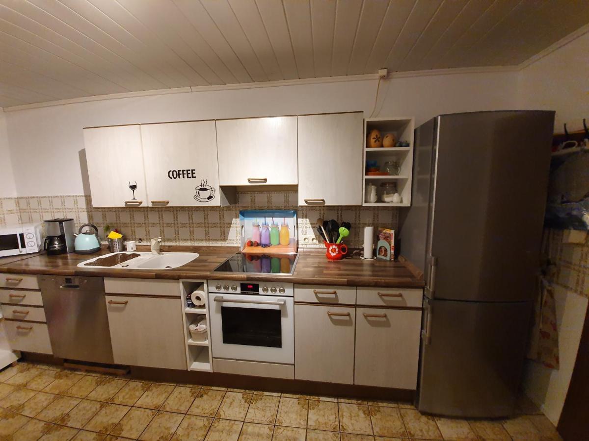 Ferienwohnung Urlaub Im Kraichgau Зинсхайм Экстерьер фото