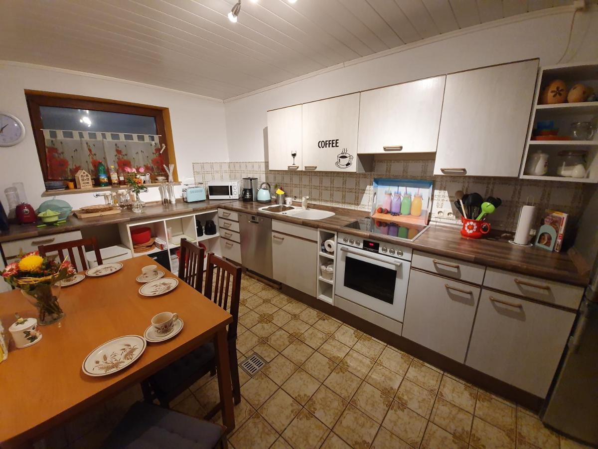 Ferienwohnung Urlaub Im Kraichgau Зинсхайм Экстерьер фото