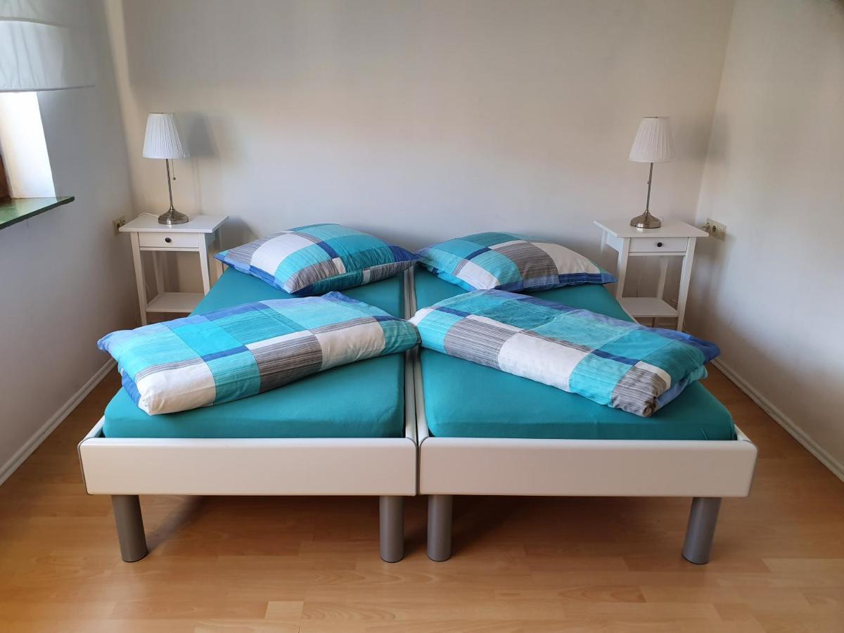 Ferienwohnung Urlaub Im Kraichgau Зинсхайм Экстерьер фото